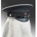 Фуражка военного моряка командного состава  РККФ со звездой кокардой обр. 1918г.. Вариант 1